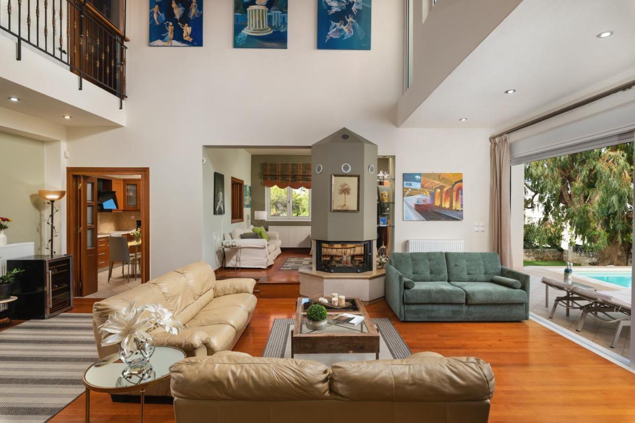 Cedar Tree Villa กูนูปิเดียนา ภายนอก รูปภาพ
