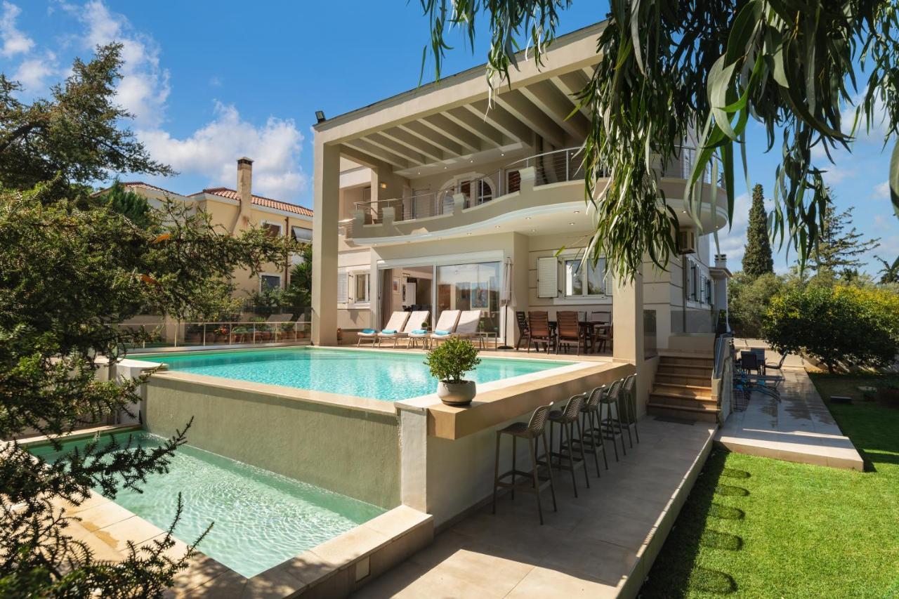 Cedar Tree Villa กูนูปิเดียนา ภายนอก รูปภาพ